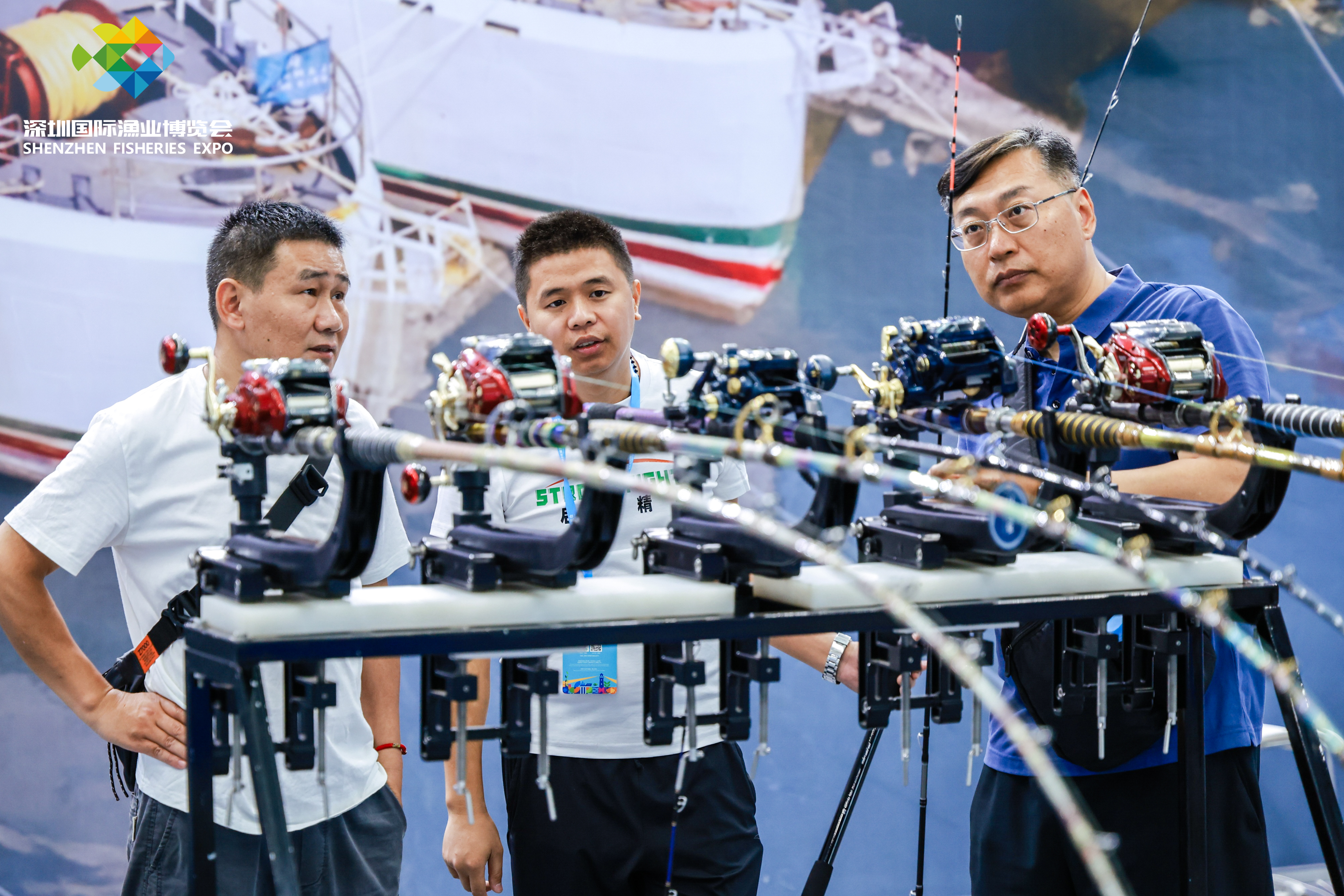 拒绝小众！1.4亿人追捧的休闲渔业，深圳渔博会带你抢占行业新风口
