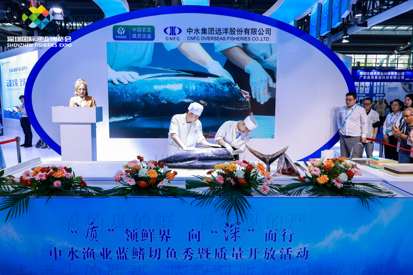 远洋渔业迎黄金期！大湾区领跑，2026深圳渔博会藏新机
